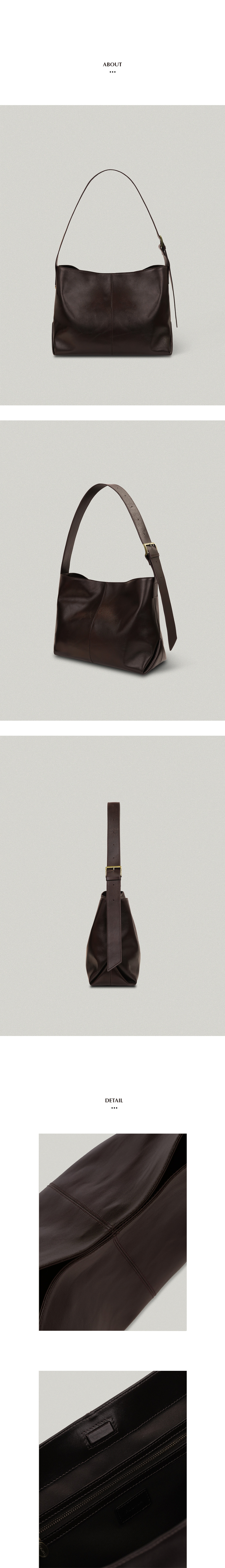 韓国人気レザー【FOLNUA】Montagne Bag (vintage) MUSINSA | FOLNUA MONTAGNE BAG [MARRON - VINTAGE]