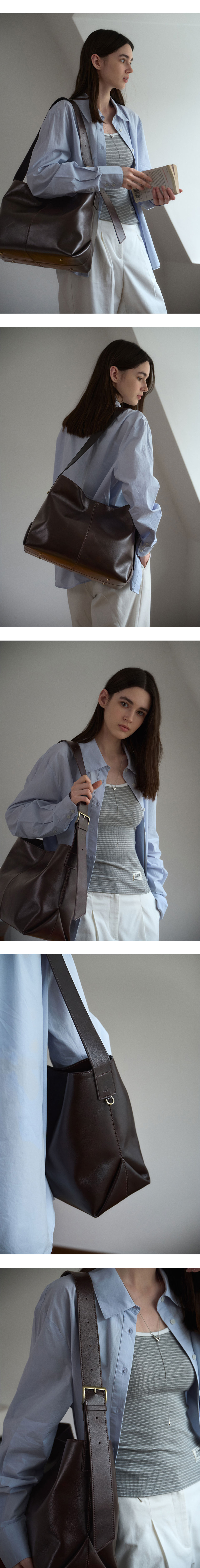 韓国人気レザー【FOLNUA】Montagne Bag (vintage) MUSINSA | FOLNUA MONTAGNE BAG [MARRON - VINTAGE]