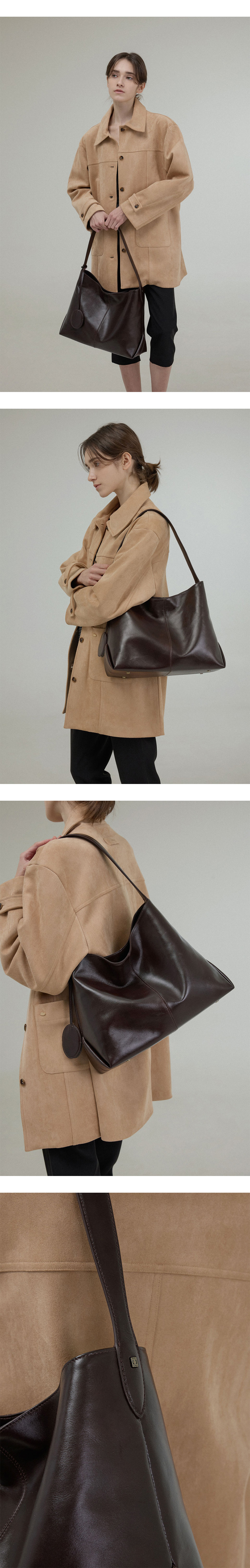 ◆FOLNUA◆ JOUR BAG [MARRON VINTAGE] MUSINSA | FOLNUA COUPE BAG [MARRON - VINTAGE]
