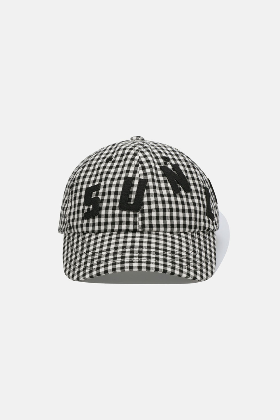 sunlove cap gingham check サンラブ キャップ ブラック SUNLOVE Staccato Cap 5FT507 (SUNLOVE/キャップ) 115611030
