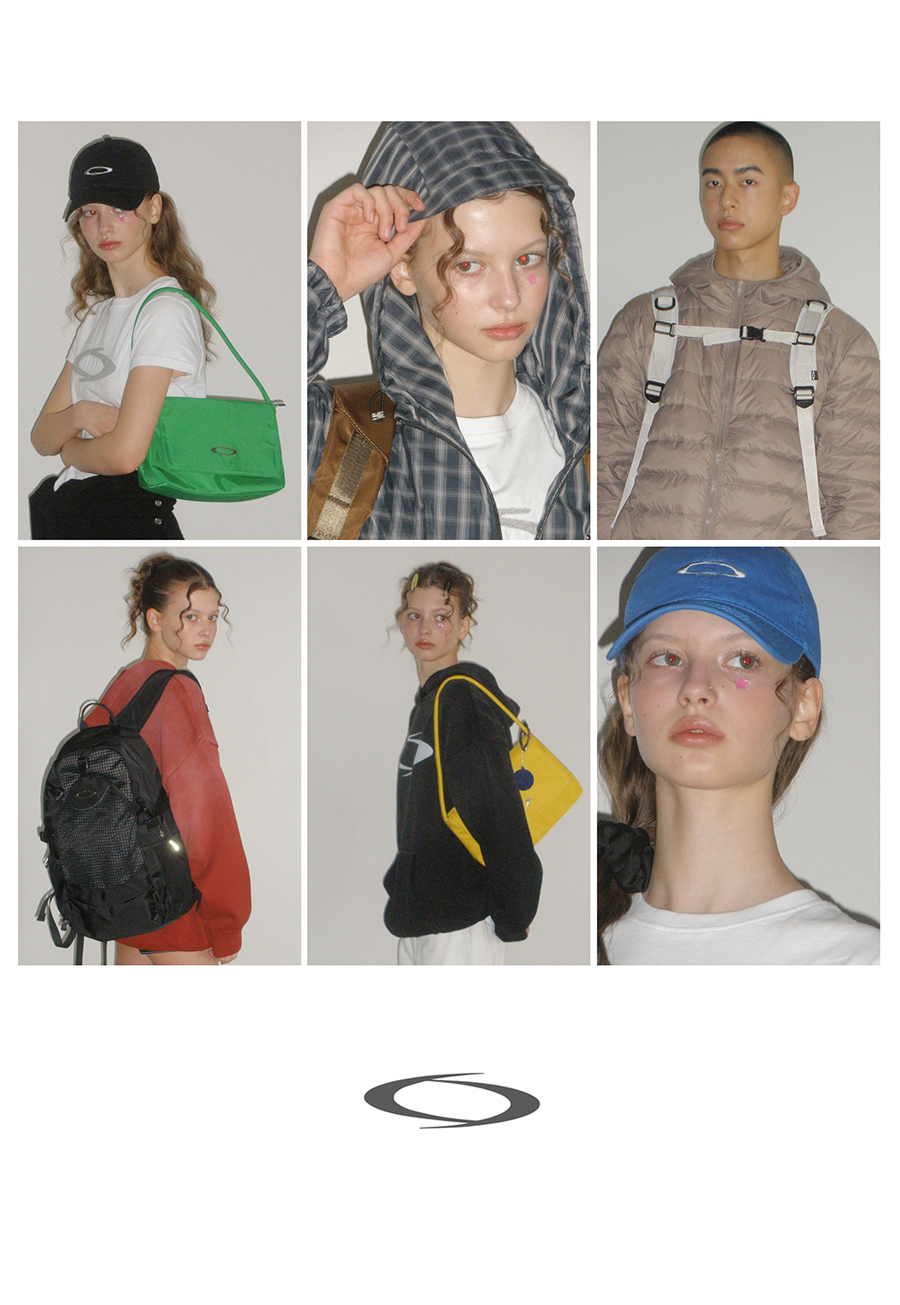 ★NOIAGO★ Essential Nylon Backpack Black NOI1530 MUSINSA | NOIAGO NOI1530 Essential Nylon Backpack (Black)
