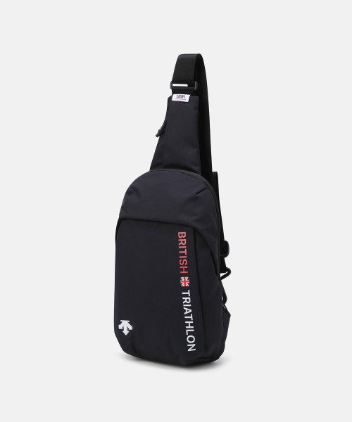 Timepac сумка-слинг Black (SQ123IBG11)