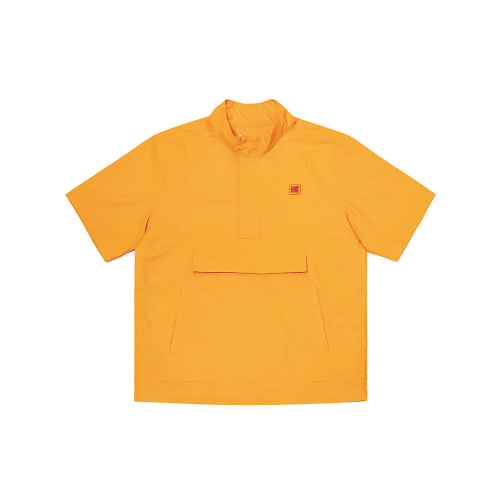 Анорак Color Plus с высоким горлом YELLOW