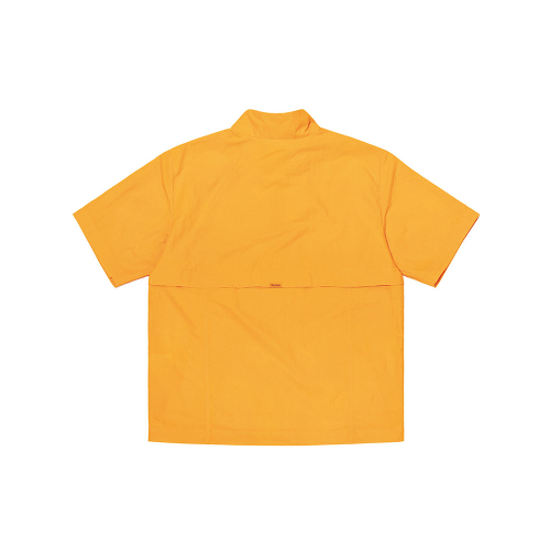 Анорак Color Plus с высоким горлом YELLOW