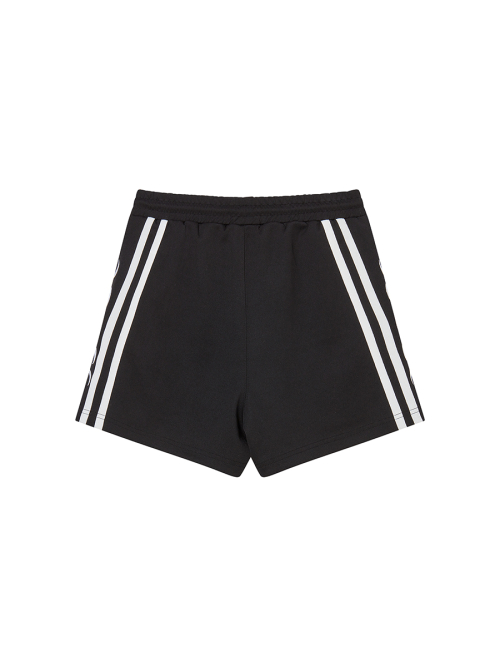 P.O.M TRACK SHORTS BLACK