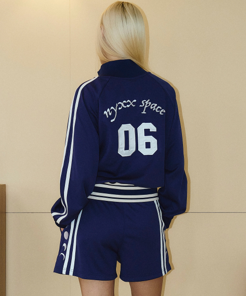 06 TRACK TOP NAVY