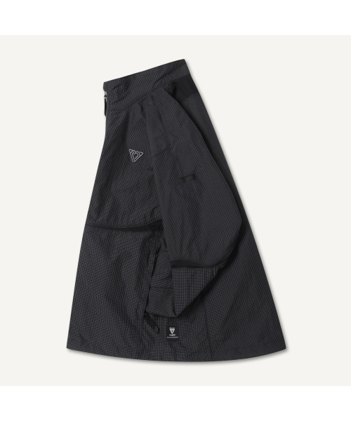 Porpe Cool Armor тканый риб-жакет 2AJAX25002BKX