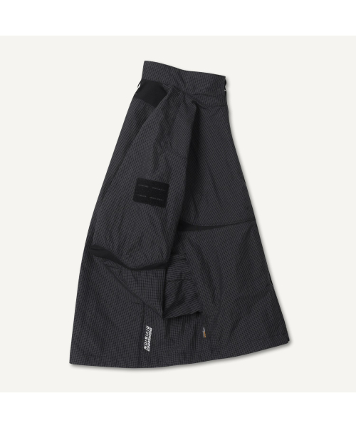 Porpe Cool Armor тканый риб-жакет 2AJAX25002BKX