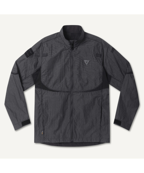 Porpe Cool Armor тканый риб-жакет 2AJAX25002BKS