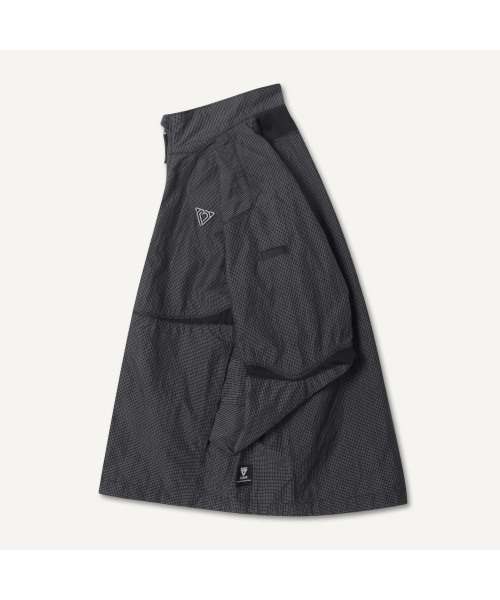 Porpe Cool Armor тканый риб-жакет 2AJAX25002BKS