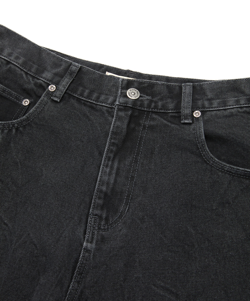 Джинсы Marshall washed black