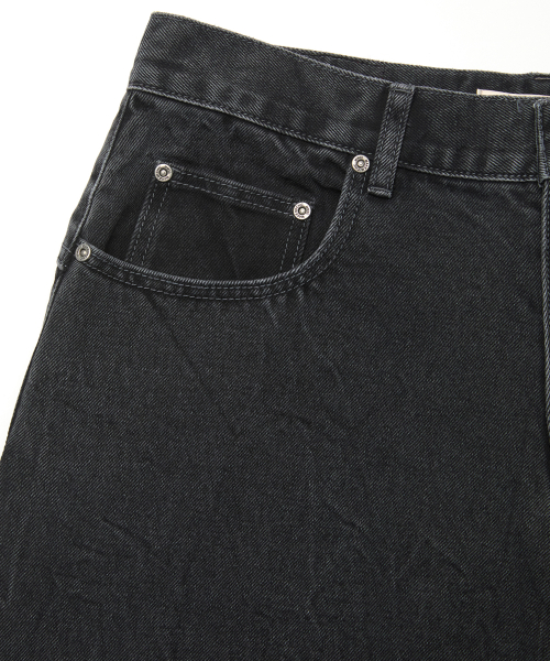 Джинсы Marshall washed black