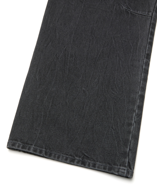 Джинсы Marshall washed black