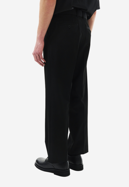 Свободные брюки Timeless ZH2PT203BK Black
