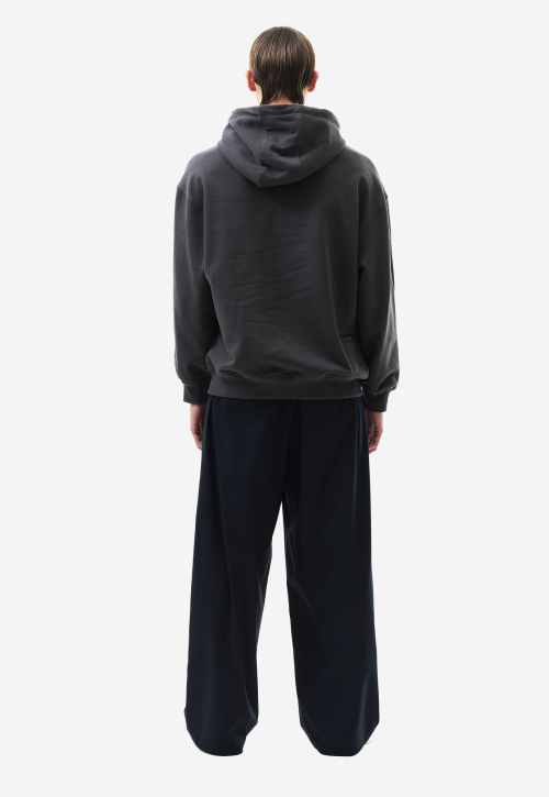 Semblance сигнатурное худи Dark Grey ZH2TS823DG