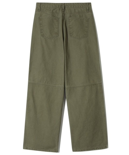 Брюки вареные Cation Dying, Light Olive