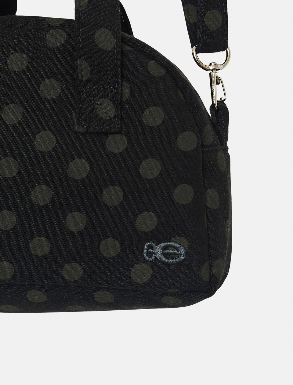 ENZO BLUES☆Dot Small Hand Bag MUSINSA | ENZO BLUES Dot Small Hand Bag (Black)