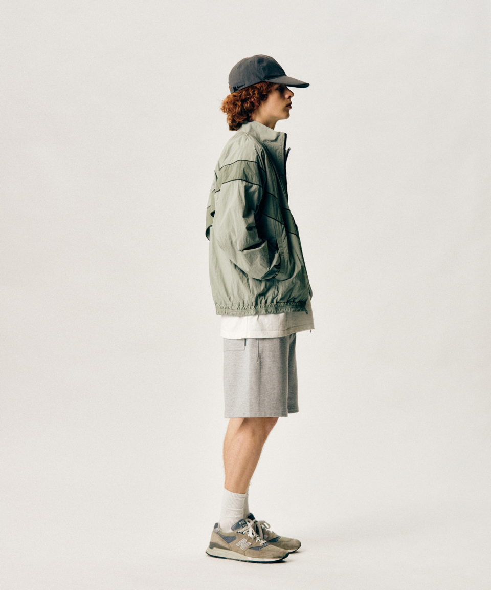 キャップ ESPIONAGE Nylon Hiking Cap Pine Green 20250217-01 MUSINSA | ESPIONAGE Nylon Hiking Cap Pine Green