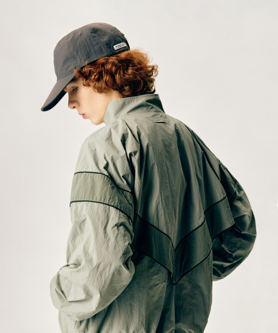 キャップ ESPIONAGE Nylon Hiking Cap Pine Green 20250217-01 MUSINSA | ESPIONAGE Nylon Hiking Cap Pine Green