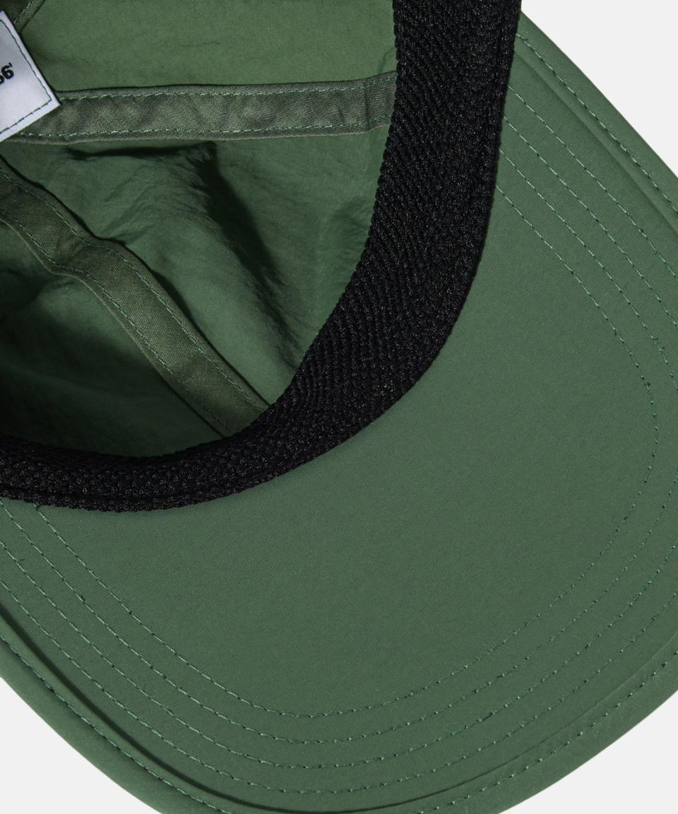 キャップ ESPIONAGE Nylon Hiking Cap Pine Green 20250217-01 MUSINSA | ESPIONAGE Nylon Hiking Cap Pine Green