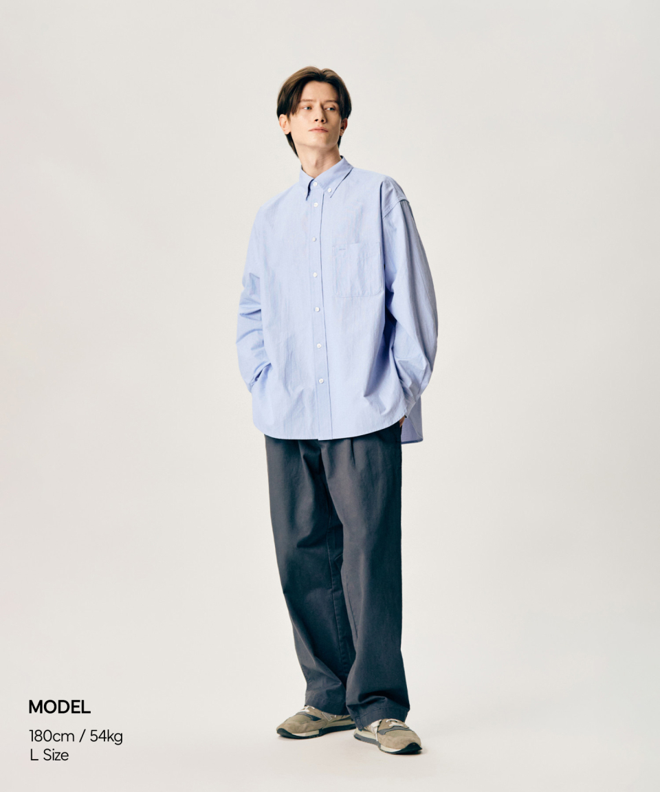 ESPIONAGE Skater Chino Pants Dark Beige