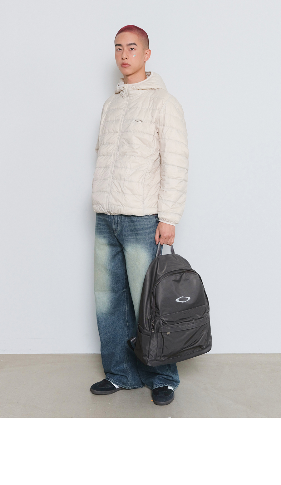 MUSINSA | NOIAGO NOI1537 Standard Backpack (5 colors)