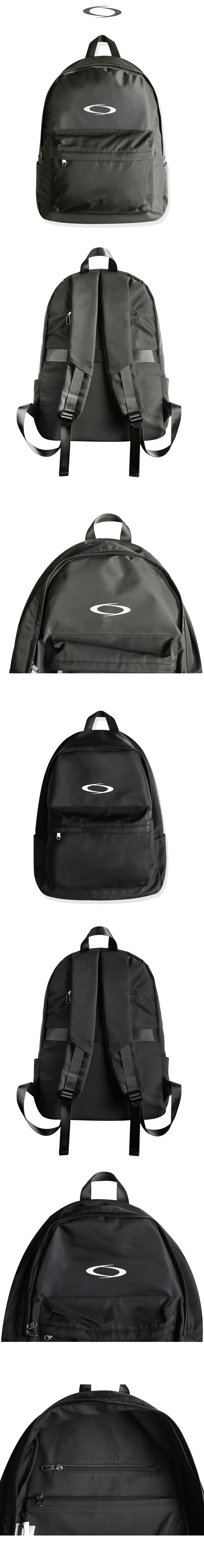 MUSINSA | NOIAGO NOI1537 Standard Backpack (5 colors)