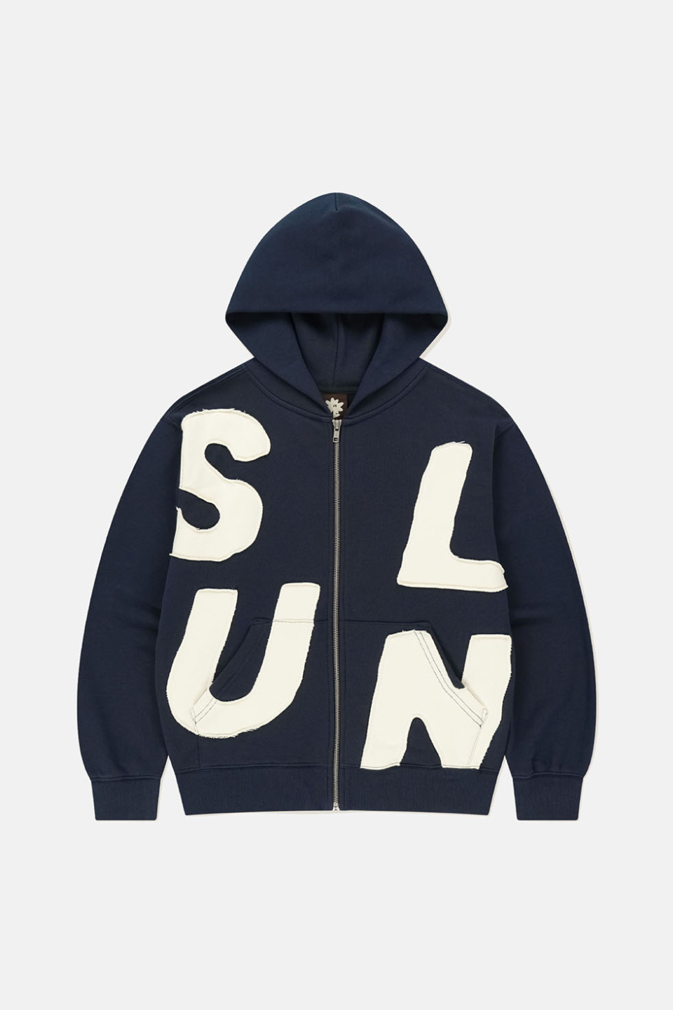 【SUNLOVE】韓国人気◆Stencil Hoodie 男女兼用 SUNLOVE】韓国人気◇Stencil Hoodie 男女兼用 (SUNLOVE/パーカー
