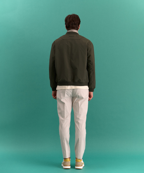 Легкий бомбер Khaki