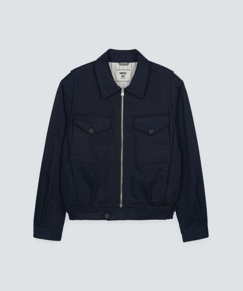 Куртка-жакет Battle - Navy