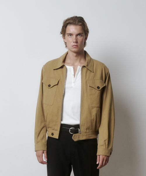 Куртка Battle Dress _ Khaki