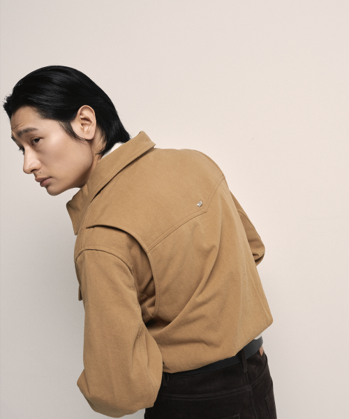 Куртка Battle Dress _ Khaki