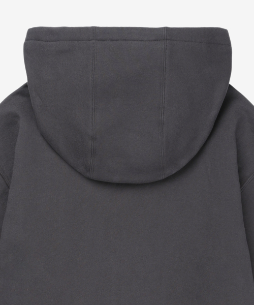 Худи Classic Small Logo - Charcoal / 818538Y36SW1467