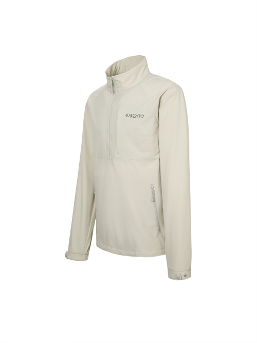 Анорак Freshvent Polton Hybrid Highneck (D.Skin Beige)