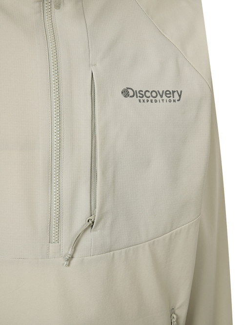 Анорак Freshvent Polton Hybrid Highneck (D.Skin Beige)