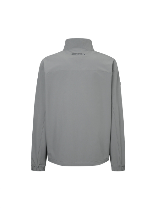 Анорак с высоким горлом Freshvent Polton (Grey)