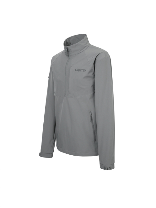 Анорак с высоким горлом Freshvent Polton (Grey)