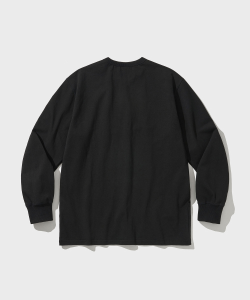 TOUGH LONG SLEEVES [Black Night]