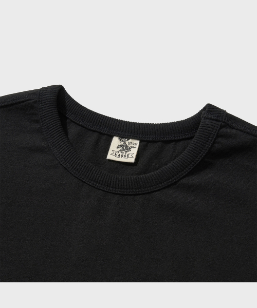 TOUGH LONG SLEEVES [Black Night]