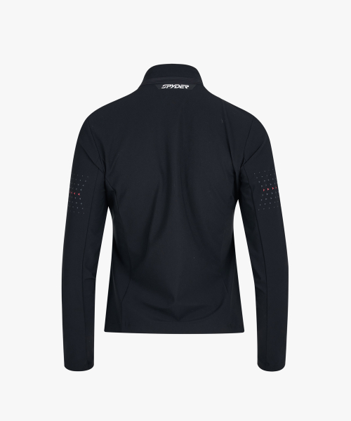 Женская охлаждающая куртка на молнии SPKMCNFT252WBLK