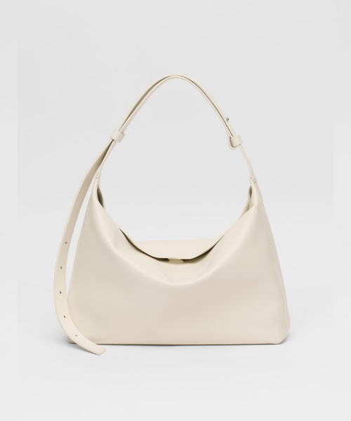 WRITTEN BAG_IVORY
