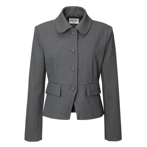 Tailored Jacket (gray)