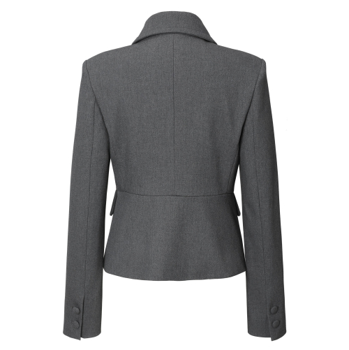 Tailored Jacket (gray)