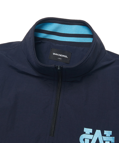 REFEREE ANORAK JK (NAVY)