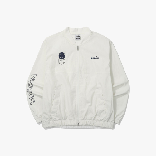Куртка-блузон Cool Wave OFF WHITE