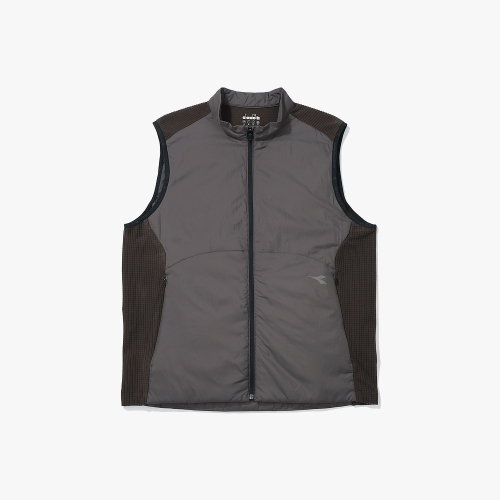Thermaflow Mesh Fleece Running жилет GREY