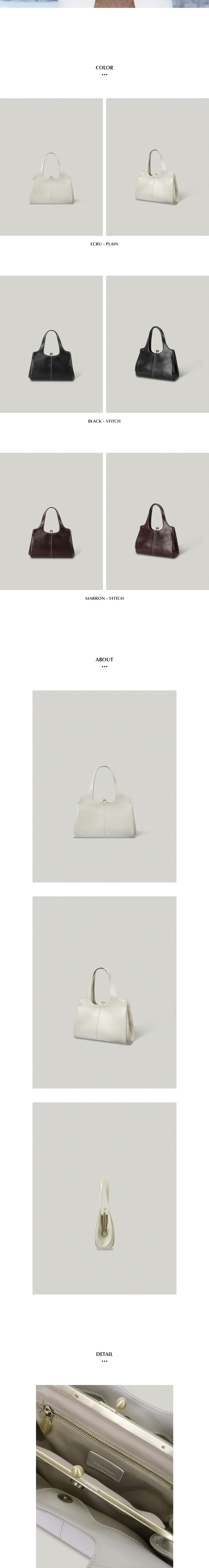 ◆FOLNUA◆ MINI PATE BAG [3COLOR] Designer fashion, Seoul-fully created | W Concept