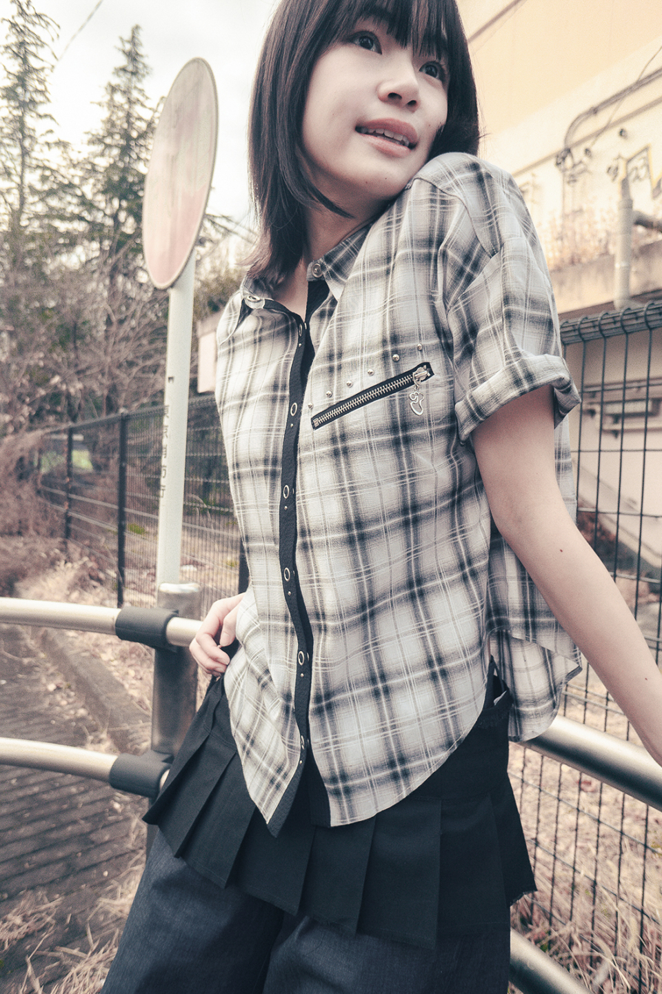【hug your skin】25ss Pleats skirt belt MUSINSA公式 | HUG YOUR SKIN Pleated Skirt Belt (Black)