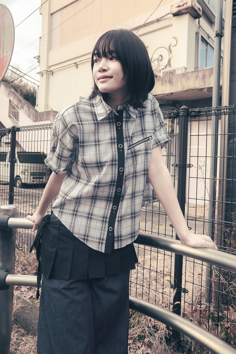 【hug your skin】25ss Pleats skirt belt MUSINSA | HUG YOUR SKIN Pleated Skirt Belt (Black)