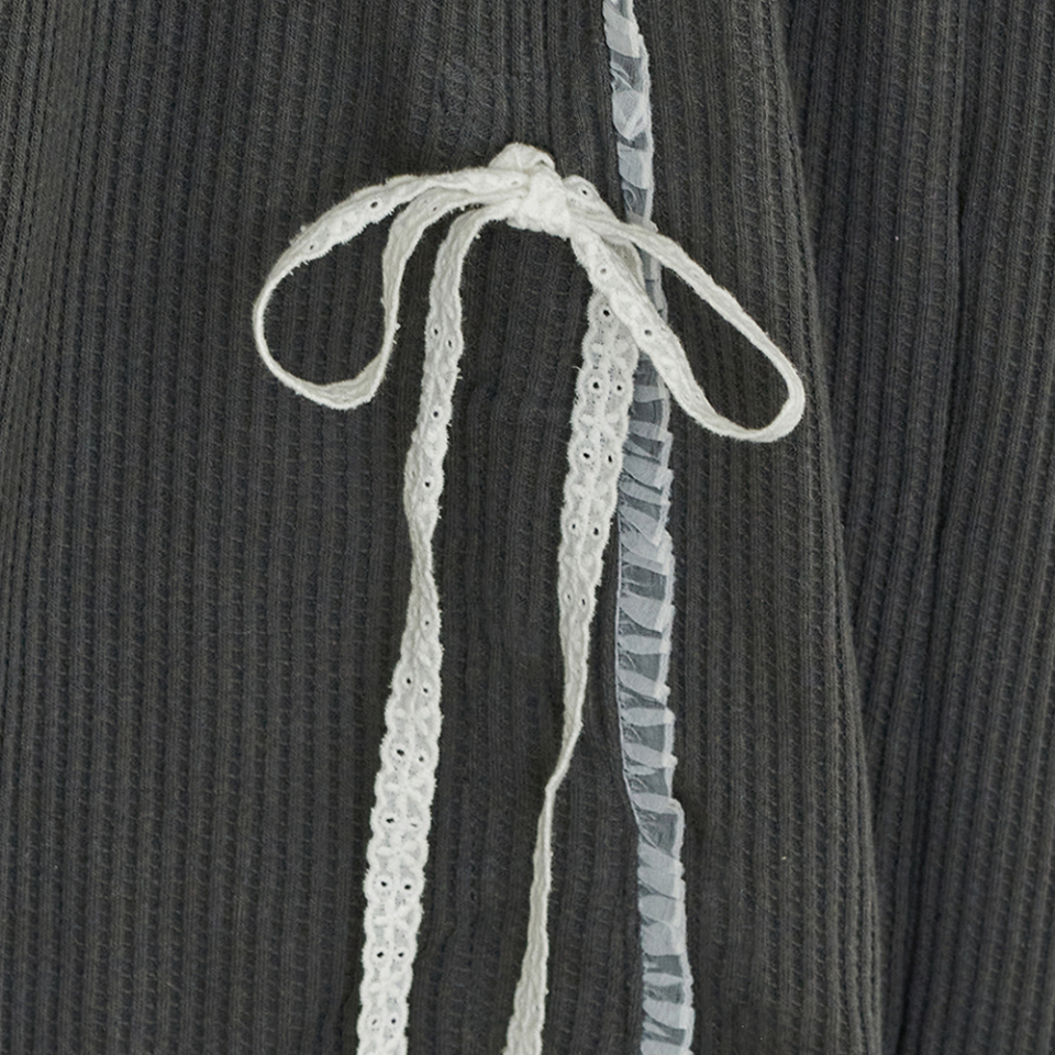 LACE PANTS